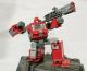 Rachet's Operating Studio ROS-03S-Grey upgrade kit for Siege Crosshairs/Ironhide 