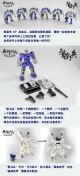 X2toys Infinte Dimension Solider RS002 set(6 soliders/set)In stock!