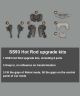 Go better studio GB-1076 upgrade kit for SS93 Hot Rod 