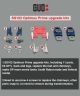 Go better studio GB-1094 upgrade kit for SS102 Optimus Prime,preorder