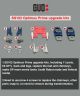 Go better studio GB-1094A upgrade kit for SS102 Optimus Prime