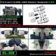 SL-208 upgrade kit for Siege/Legacy Soundwave/Soundblaster,in stock