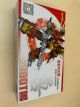 JinBao Robot Shou upgrade kit for Black predaking ,in stock