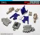 DNA DK-55 Gear Master Accessory series for Legacy Tigerhawk+Silverbolt