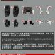 Go better studio GB-1094B upgrade kit for SS-EX Nemesis Prime