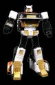 Zeta Toys EX-03B Jazzy Dark Gold Version