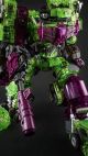 Generation Toy Devastator GT-01GS Clear Green Version,In stock!