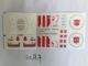 Eness Detail decals for KFC Double Edeck,In stock!