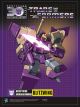 Ocean G1 Decepticon Blitzwing Poster!A4 size