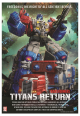 2017 Ocean Power Master Optimus Prime New Poster,A3 Size,in stock