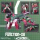 FPJ Fansproject - Function X8 Crox,In stock