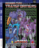 Transfomers The Ark:A Complete Compendium of Character designs 2 Books.
