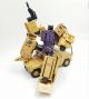 ZETA Toy Masterpiece ZA-05 Armageddon RACKET Combiner Bruticus