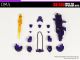 DNA DK-30U Gear Master Accessory Series for WFC-GS Galvatron,in stock