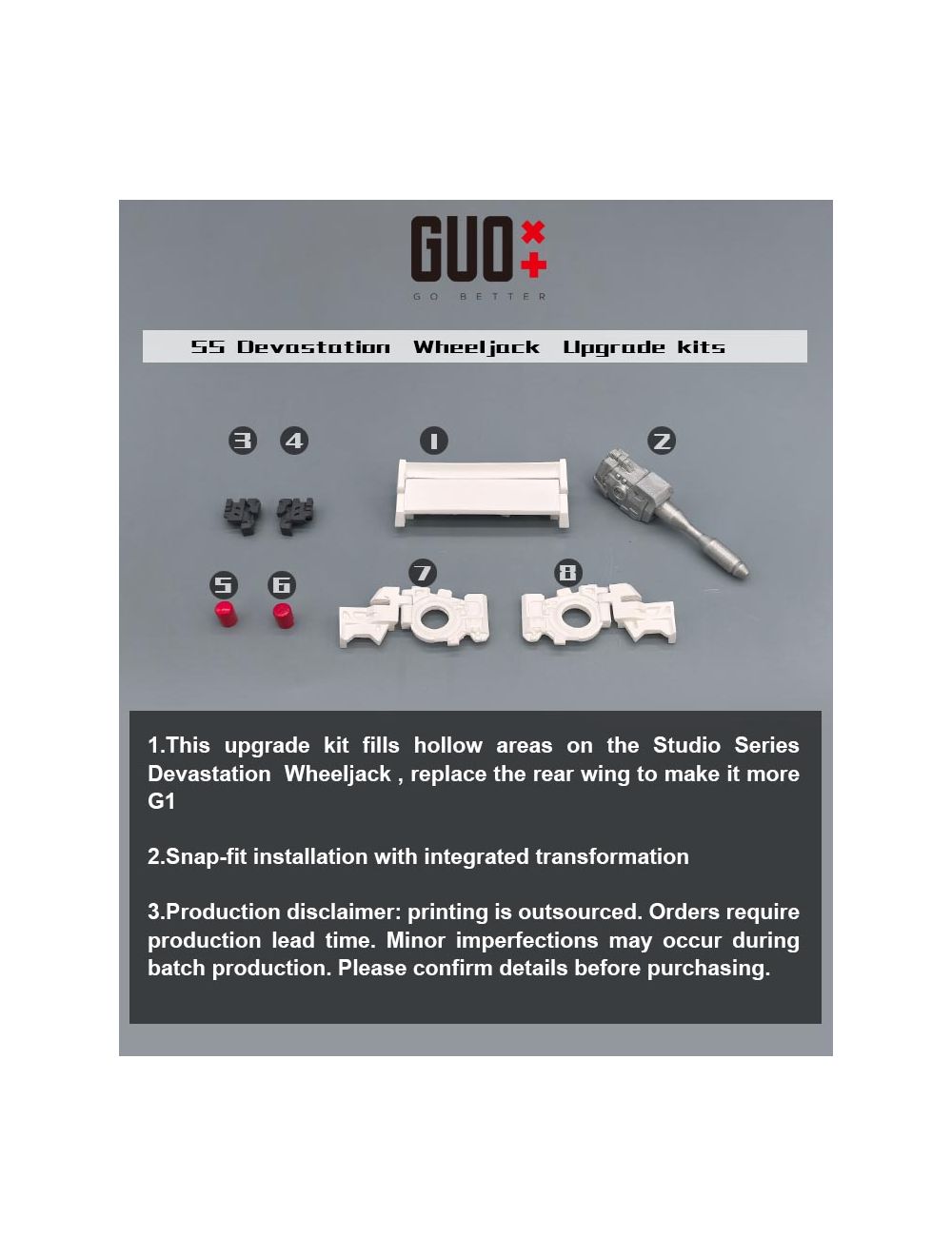 main product photo