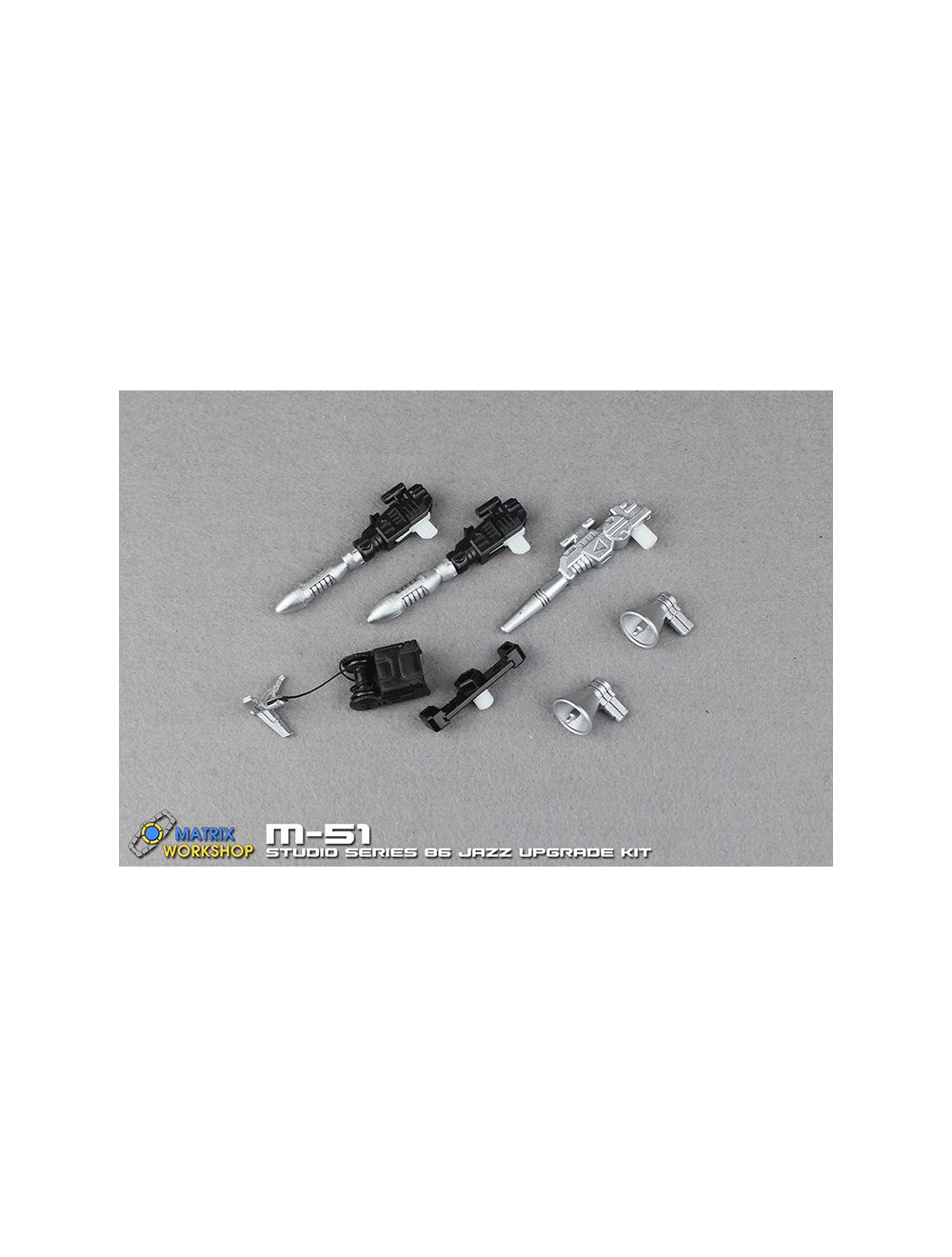 ss86 jazz upgrade kit