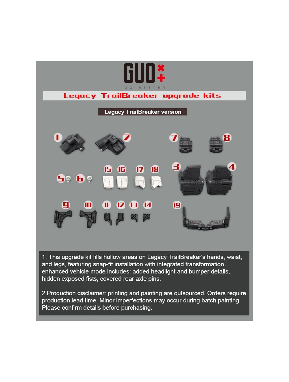 main product photo