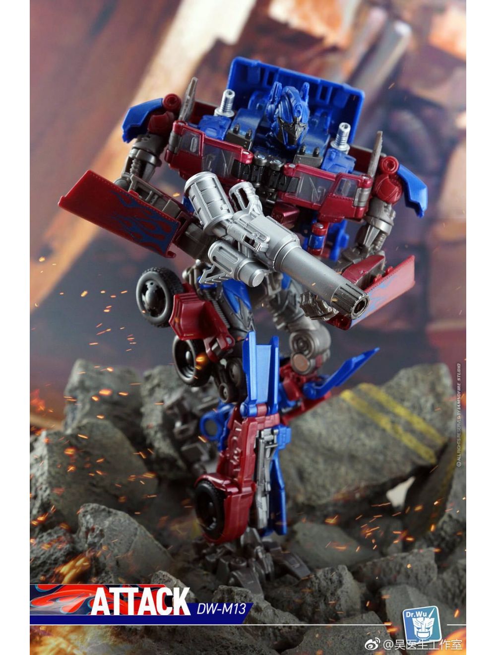 Dr wu transformers sale studio series