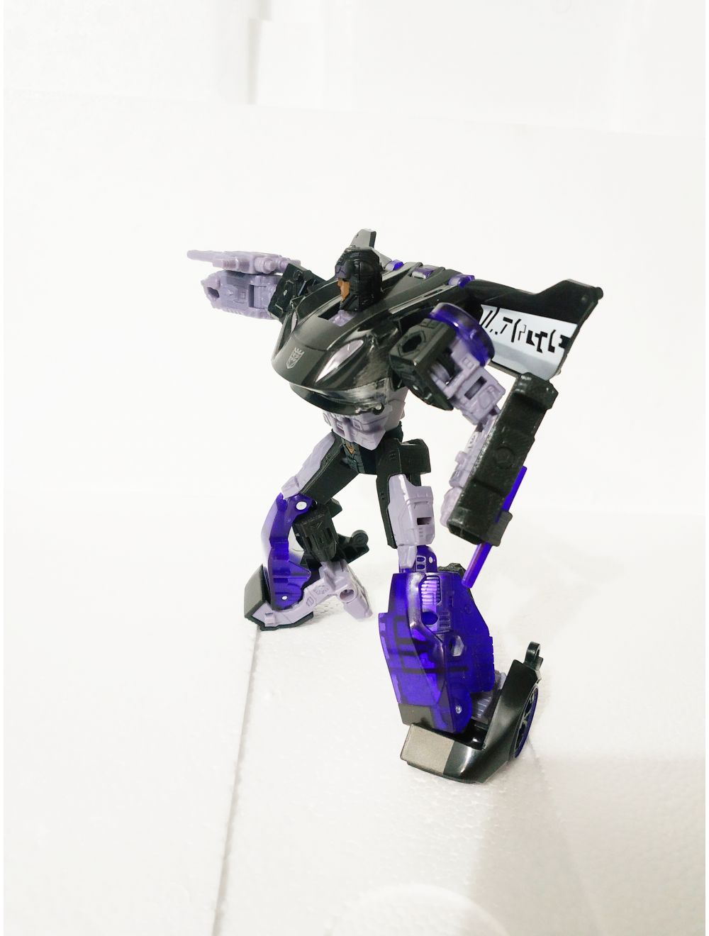 ROS-10 upgrade kit for siege Barricade/Prowl/Smokescreen,In stock! ROS-10 upgrade kit for siege Barricade/Prowl/Smokescreen,In stock!