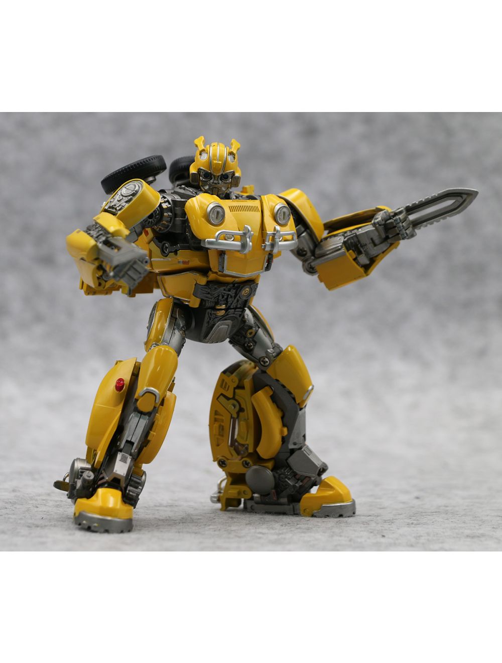 Transformers toy Transform Element TE-02 TE02 Bumblebee Action Figure in stock 