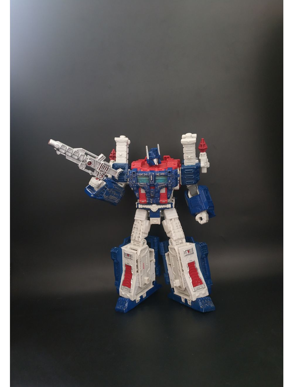 Rachet's Operating Studio ROS-005 upgrade kit for Siege Leader Ultra Magnus New Rachet's Operating Studio ROS-005 upgrade kit for Siege Leader Ultra Magnus New
