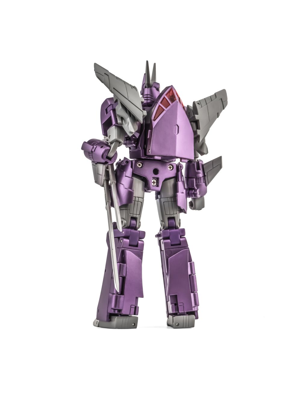 ネモ。 NewAge H43W Toshiro Cyclonus IDW Version mini Robot action