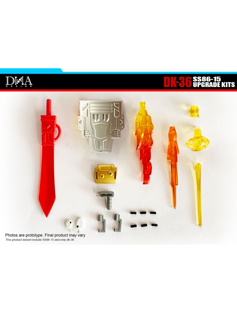 main product photo