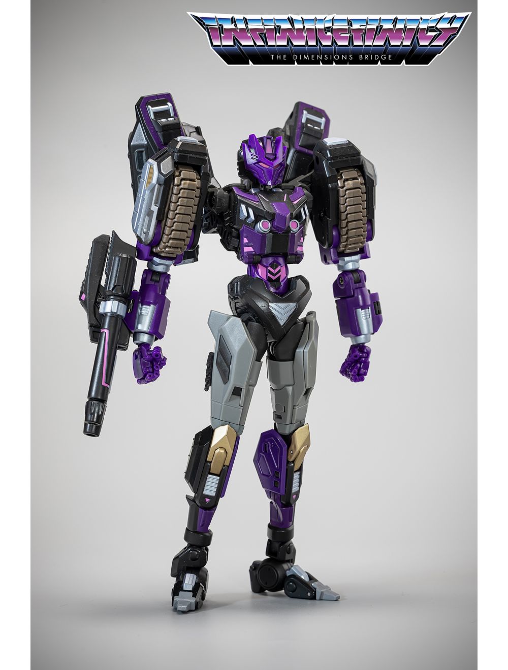 MMC OX IF-01A Eris:Kultur Alternative Version Female Tarn