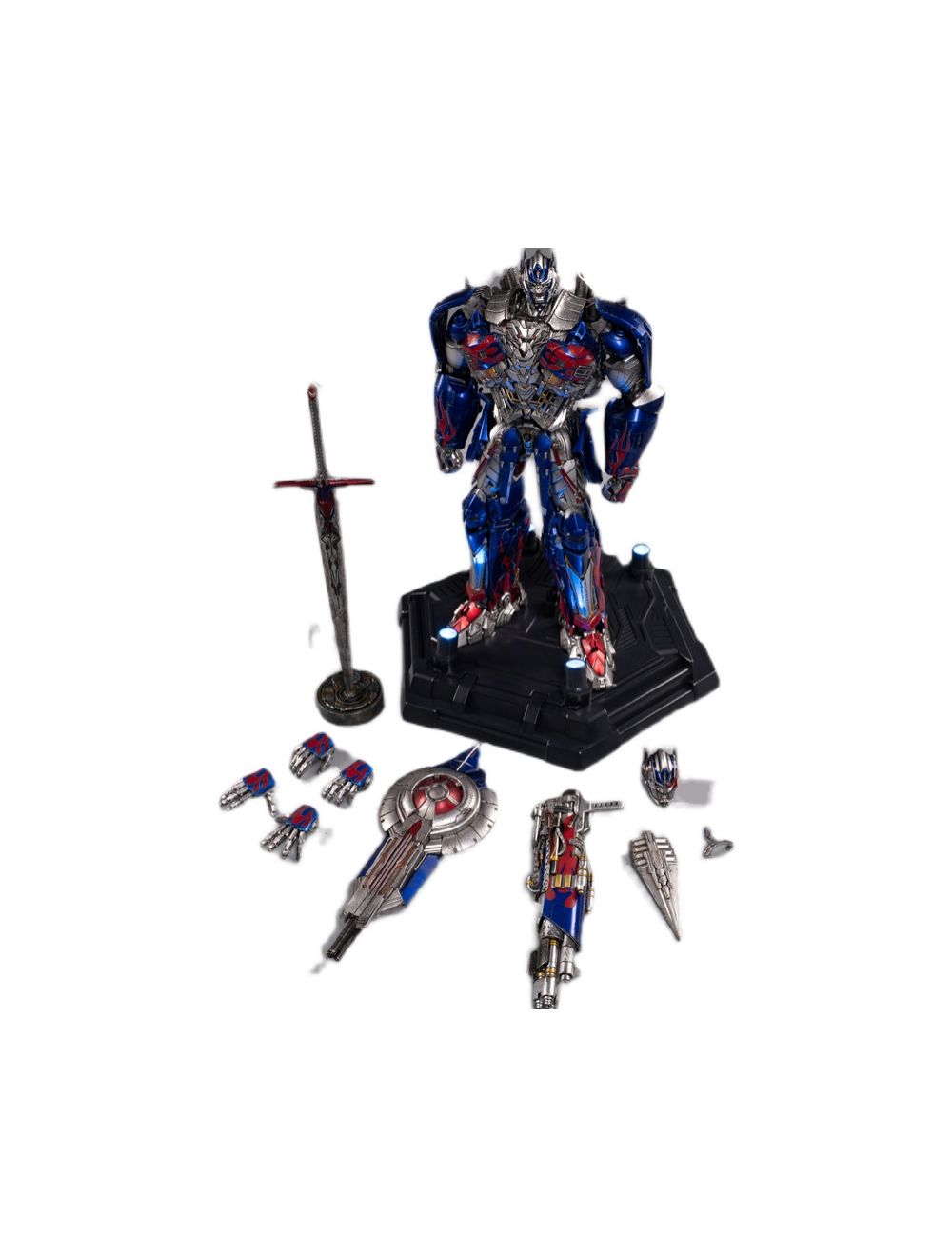 Toyworld TW F01 TW F01 Optimus Prime MPM OP Deluxe Ver. in stock