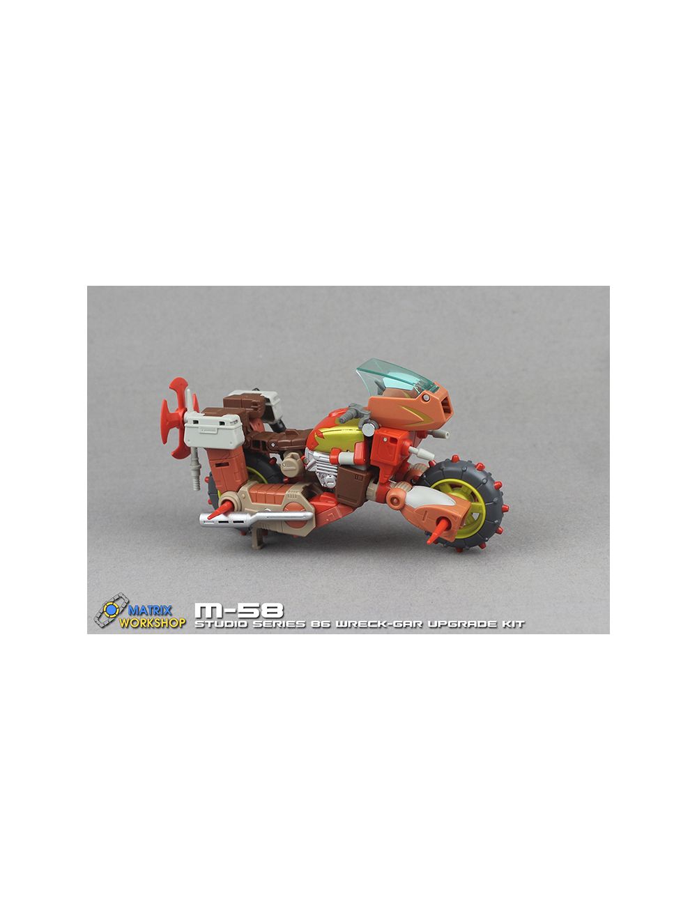 ss86 hot rod upgrade kit