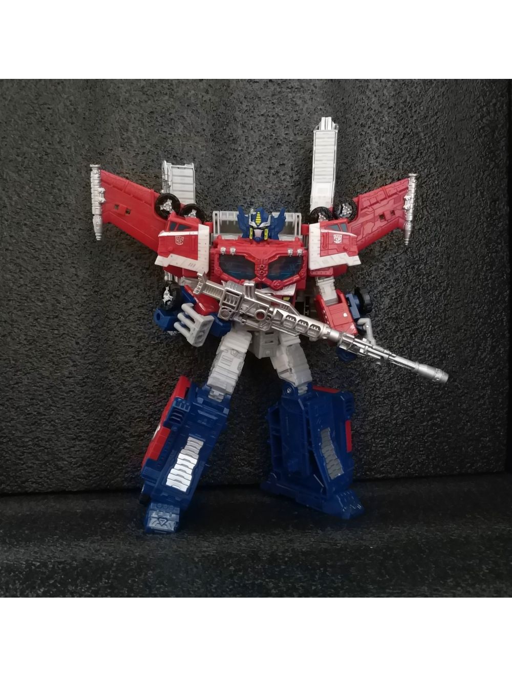 Matrix Workshop M-10A Sword Upgrade Kit For Siege Leader Ultra Magnus, Matrix Workshop M-10A Sword Upgrade Kit For Siege Leader Ultra Magnus,