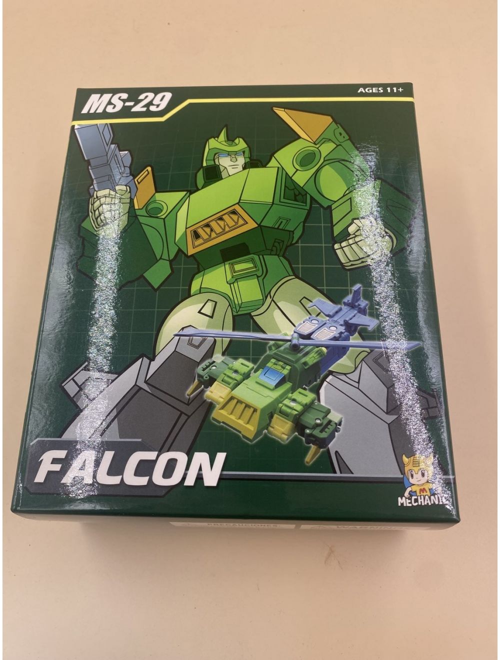 main product photo