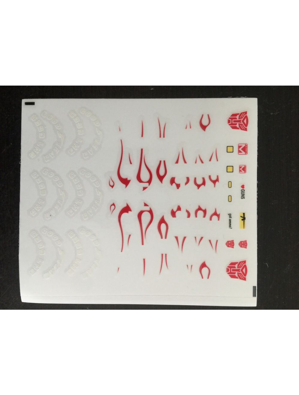 main product photo