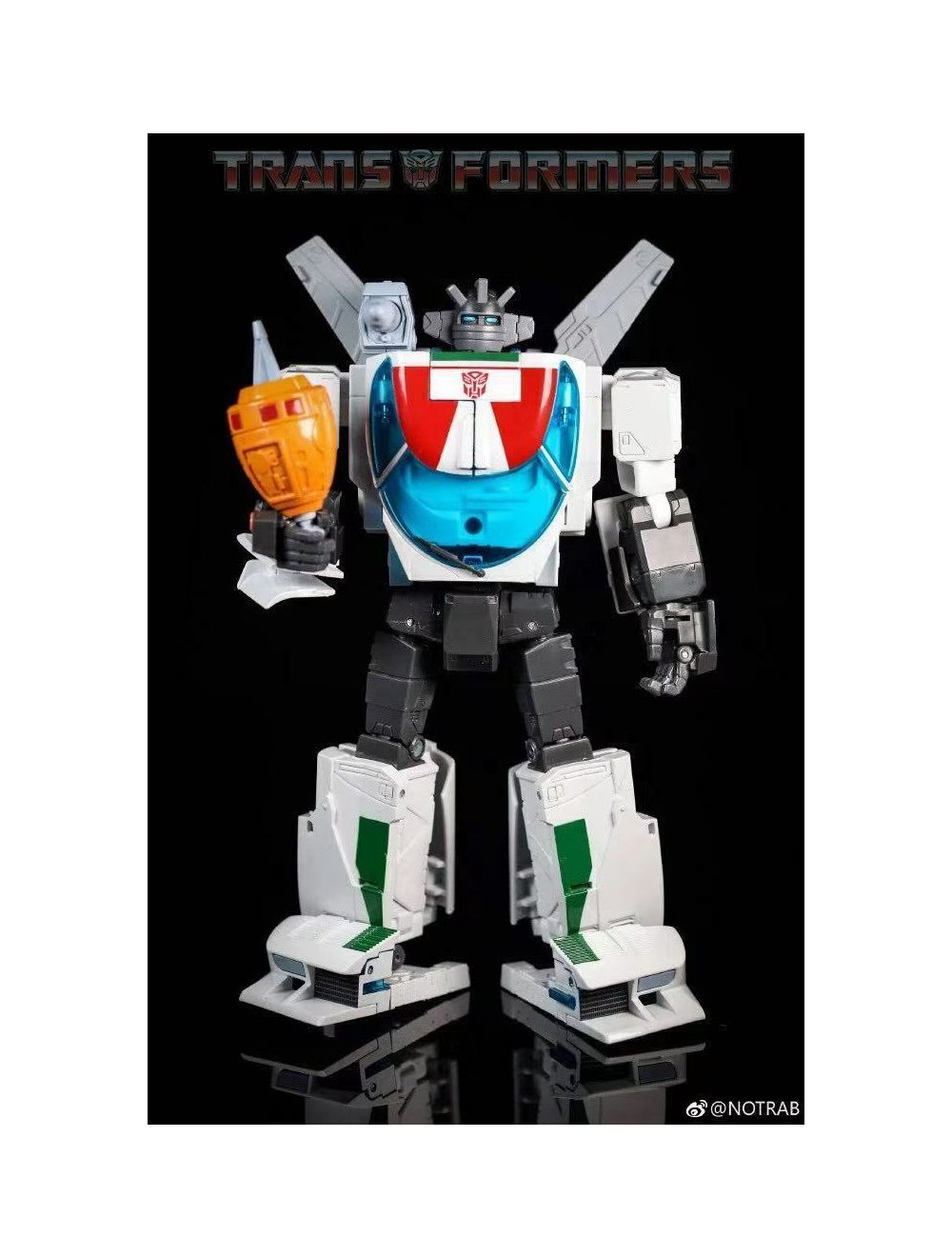 transformers mp 20 wheeljack