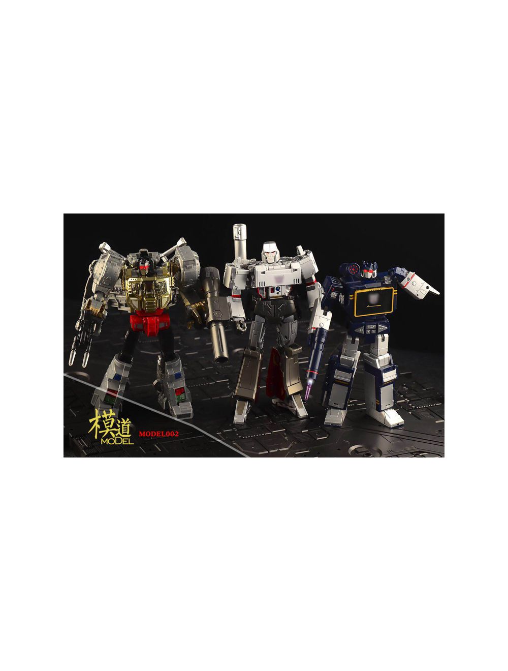 ss soundwave upgrade kit