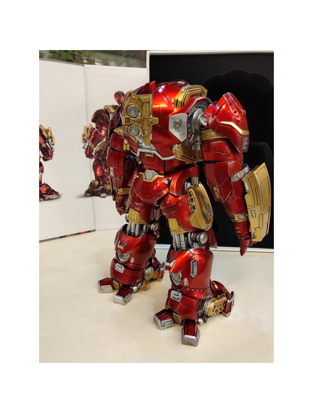 hulkbuster comicave