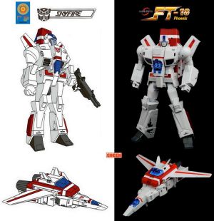 Fans Toys