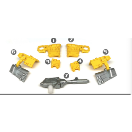 earthrise sunstreaker upgrade kit