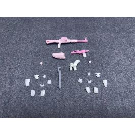 ZX-27 upgrade kit for SS86 Arcee,in stock