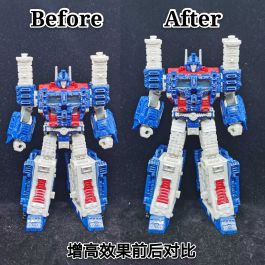 Rachet/'s Operating Studio ROS-005 upgrade kit for Siege Leader Ultra Magnus