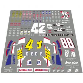 アイロン Ocean Studio Detail Decals for Studio Series Wreckers