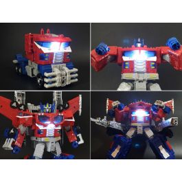 Transformation Kids Heart HZ-01 TURANS BOTMERS Truck for Leader OP,In stock! 