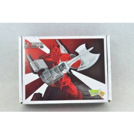 SHADOW FISHER SF-M01B ARMS AXE & CHIMNEY UPGRADE FOR MP-10 JAPANESE Ver. 